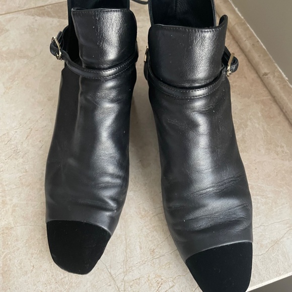 Chanel Booties - Picture 2 of 5